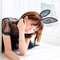 本田翼、SEXYバニー姿で「ar」7月号に降臨！最旬イケメンの浴衣姿も 画像