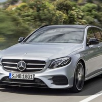 メルセデス Eクラス ワゴン 新型に「AMGライン」…随所に専用デザイン 画像