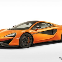 【グッドウッド16】マクラーレン 570S にレーサー、「スプリント」…初公開へ 画像