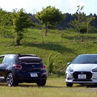 【DS 3 試乗】ドイツ車とは別次元、痛快な走りを求めるなら…会田肇 画像