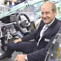 【インタビュー】ZF ハンス＝ヨルグ・ドミアンVP 「TRWとのシナジーは無限大」 日本市場の展開にも注力 画像