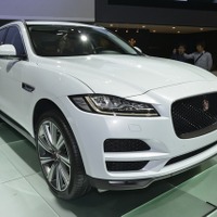 【東京モーターショー15】ジャガー F-PACE…ハイパフォーマンスSUV［詳細画像］ 画像