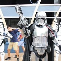 【海外ディズニー】『スター・ウォーズ』が香港ディズニーをジャック！ファン歓喜の特別イベント始動 画像