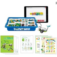 レゴWeDo2.0に家庭版登場、5歳から学べるロボット＆プログラミング 画像