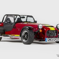 【グッドウッド16】ケータハム 7、最速の「620R」…ヒルクライムへ 画像