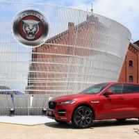 【ジャガー F-PACE】ジャガー初のSUVは「究極の実用的なスポーツカー」 画像