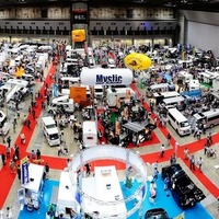 「東京キャンピングカーショー」が7月開催…過去最多の約160台を展示 画像