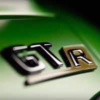 最強「GT R」、メルセデス AMG から…謎の新型車の正体判明 画像