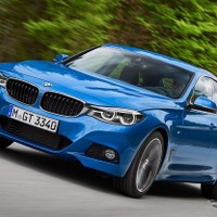 BMW 3シリーズGT 改良新型、Mスポーツ を設定 画像
