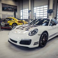 ポルシェ 911 に「エンデュランス」…ルマンレーサーがモチーフ 画像
