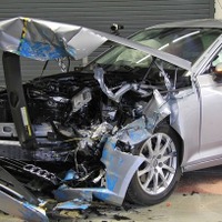 【ユーロNCAP】アウディ A4 新型、最高の5つ星評価 画像