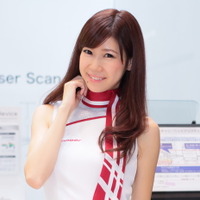 【東京モーターショー15】コンパニオン…パイオニア 画像
