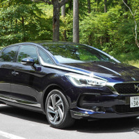 【DS 5 試乗】決定的な残念ポイントは、エンジンパワー…岩貞るみこ 画像