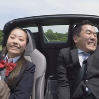 女子高生が S660 で超絶テク披露…史上最強の「試乗女子」 画像
