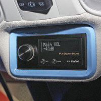 搭載車両、続々出来！ 新カーオーディオ・システム Clarion『Full Digital Sound』の音を聴き、魅力を訊く！ 画像