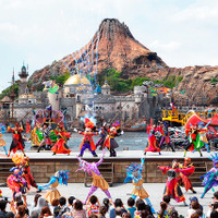 【ディズニー】大人気“ヴィランズ”がカムバック！ランドは音楽の祭典に一新 画像