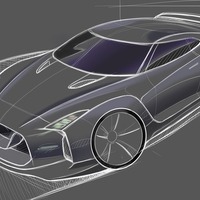 日産 GT-R 次世代型は、650馬力Rハイブリッド！？東京五輪イヤーに登場か 画像