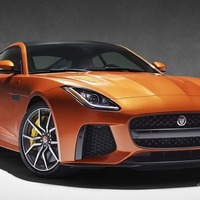 【グッドウッド16】ジャガー Fタイプ に575馬力の「SVR」…ヒルクライムへ 画像