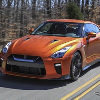 【グッドウッド16】日産 GT-R の2017年型、ヒルクライムに出走へ 画像