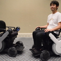 【グッドデザイン15】大賞はWHILLのパーソナルモビリティ「Model A」に決定 画像