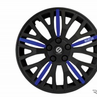 スパルココルサ、ホイールカバー発売…鉄チンホイールをスポーティに変身 画像
