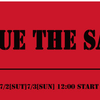 7月2日(土)／3日(日)ヴォーグ（千葉県）にて「VOGUE THE SALE !」開催 画像
