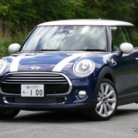 【MINI クーパーD 試乗】オーセンティックなミニの世界観を実感…島崎七生人 画像