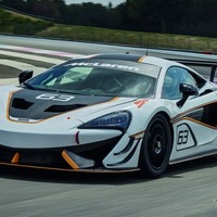 【グッドウッド16】マクラーレン 570S にアグレッシブレーサー、「スプリント」登場 画像