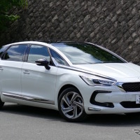 【DS 5 試乗】非日常オーラは変わらず…島崎七生人 画像