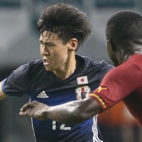 【THE REAL】FC東京のマルチプレーヤー・橋本拳人が抱く夢と熊本への想い…リオの舞台で一人5役を 画像