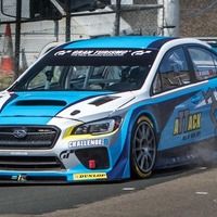 【グッドウッド16】600馬力のスバル WRX STI、ヒルクライムに…マン島TT仕様 画像