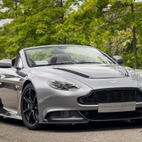 【グッドウッド16】1台限り…アストンマーティン ヴァンテージ GT12にロードスター 画像