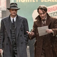 コリン・ファース×ジュード・ロウが初共演！ 文学に全てをかけた2人の友情を描く『ベストセラー』 画像