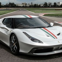 【グッドウッド16】フェラーリ、458 MM スペチアーレ 初公開…世界に1台 画像