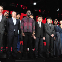 NETFLIX「オレンジ・イズ・ニュー・ブラック」、「火花」など日米の俳優そろい踏み！ 画像