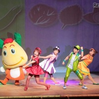 【夏休み2016】親子無料招待、食育ミュージカル「カゴメ劇場」 画像