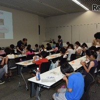 【夏休み2016】紙製スピーカー作りに挑戦、パイオニア「ものづくり教室」 画像