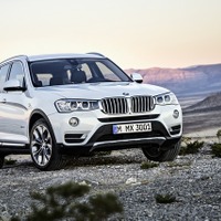 BMW X3/X4、ドライバー支援システムやレザーシートなどを標準装備化 画像