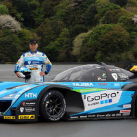 【パイクスピーク16】モンスター田嶋、改造EVクラス3位…NSX に及ばず 画像