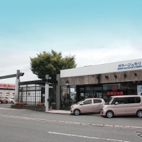 “塗装のスペシャリスト”が手がけるオリジナルボディコーティング、「GM CARE」とは？…ガラージュモリ 画像
