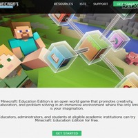 Minecraftとは【ひとことで言うと？教育ICT用語】 画像