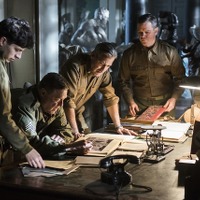 ジョージ・クルーニーの“いたずら”で豪華スターが団結『ミケランジェロ・プロジェクト』 画像