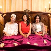 【特別映像】橋本マナミ、赤毛英国男子の“官能シーン”に大照れ！「アウトランダー」 画像