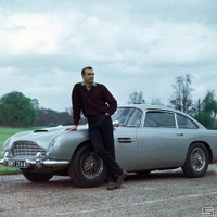 名シーンで振り返る！007シリーズ歴代「ボンドカー」写真集！ 画像