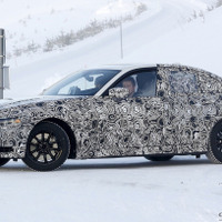 【動画】BMW 3シリーズ 次世代型、スノーテストを捉えた 画像