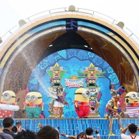 【USJ】パーク史上最大レベルの水かけ祭りにゲスト大熱狂！“やり過ぎの夏”ついに開幕 画像