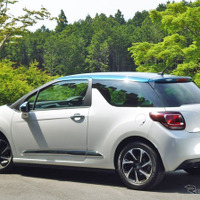 【DS 3 試乗】走り軽快爽快な末っ子“カップルズカー”…青山尚暉 画像