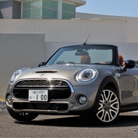 【MINI コンバーチブル】こだわりの室内空間 画像