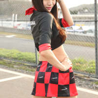 【サーキット美人2016】SUPER GT 編『ADVAN GAL』 画像