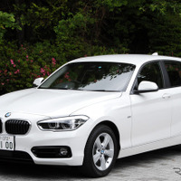 【BMW 118d 試乗】コンパクトFRで5ドア、そしてディーゼルという価値…諸星陽一 画像
